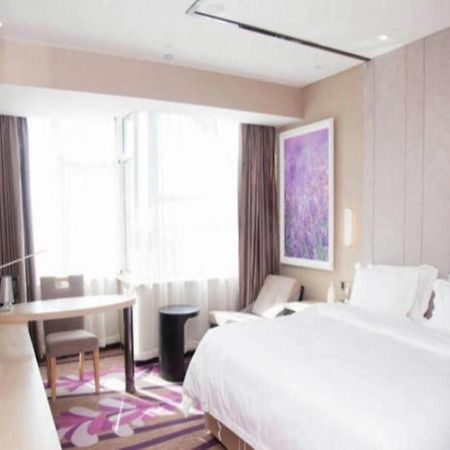Lavande Hotel Nanchang Ai XI Hu Subway East Station Branch Esterno foto