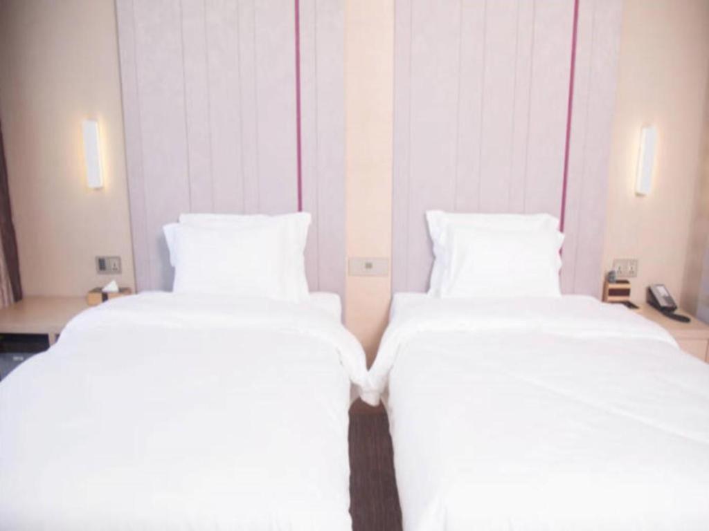 Lavande Hotel Nanchang Ai XI Hu Subway East Station Branch Esterno foto