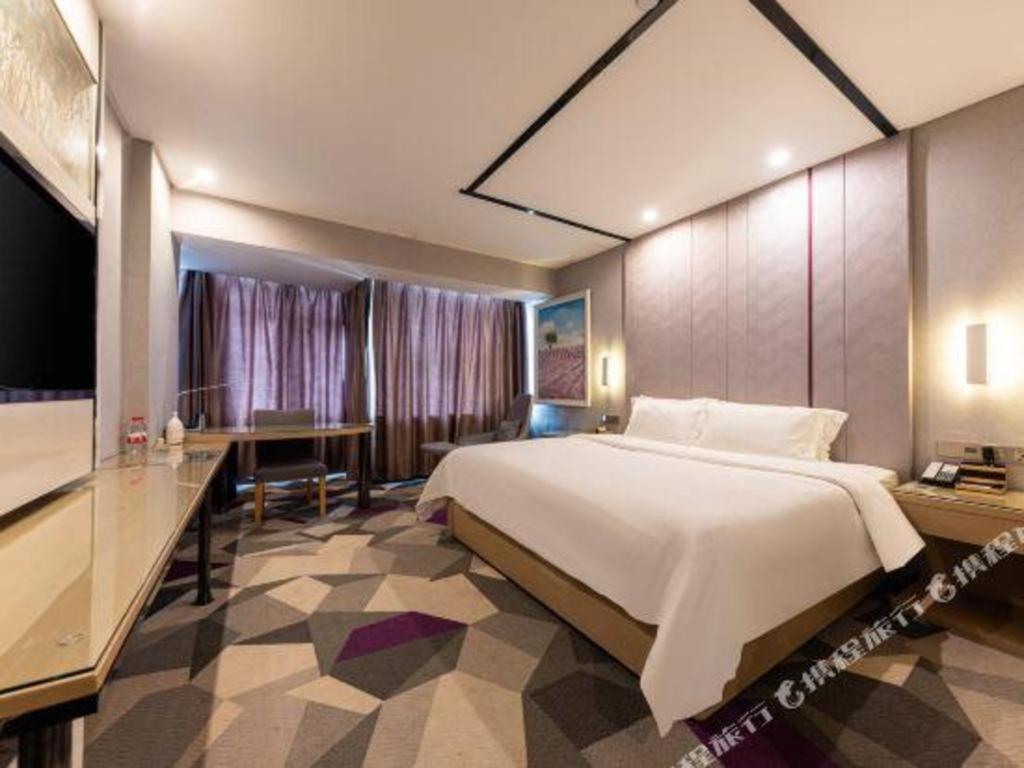Lavande Hotel Nanchang Ai XI Hu Subway East Station Branch Esterno foto