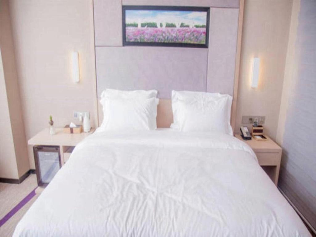 Lavande Hotel Nanchang Ai XI Hu Subway East Station Branch Esterno foto