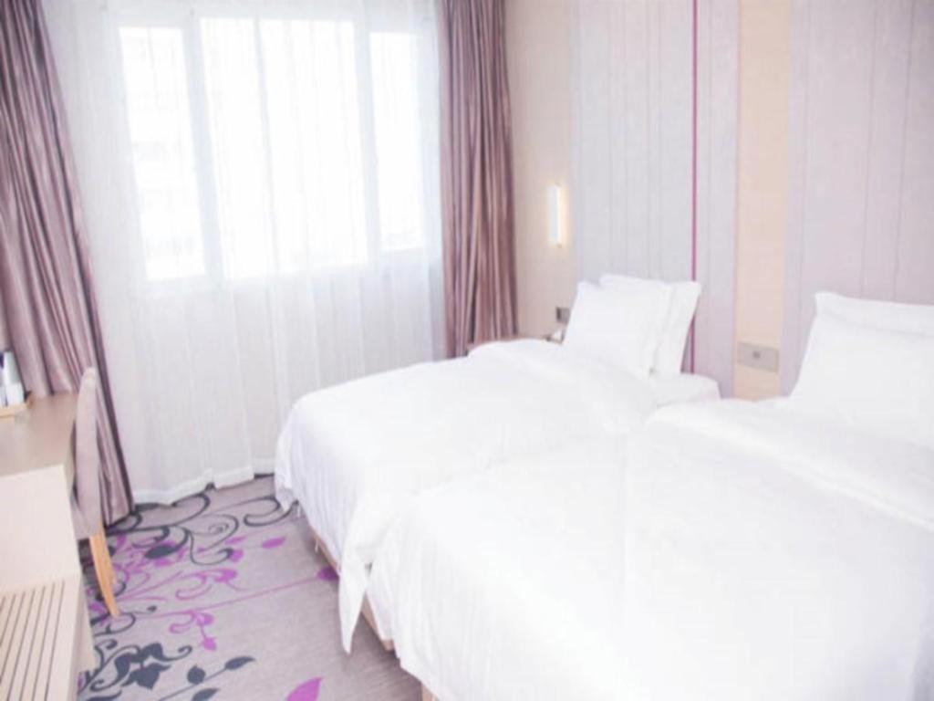 Lavande Hotel Nanchang Ai XI Hu Subway East Station Branch Esterno foto