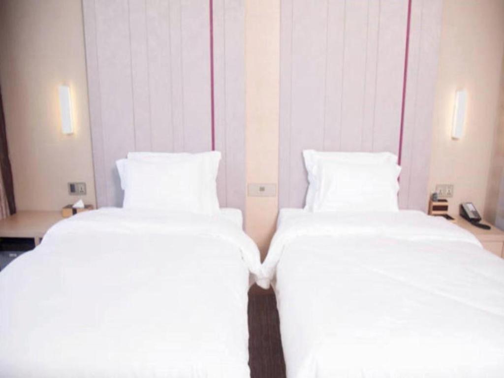 Lavande Hotel Nanchang Ai XI Hu Subway East Station Branch Esterno foto