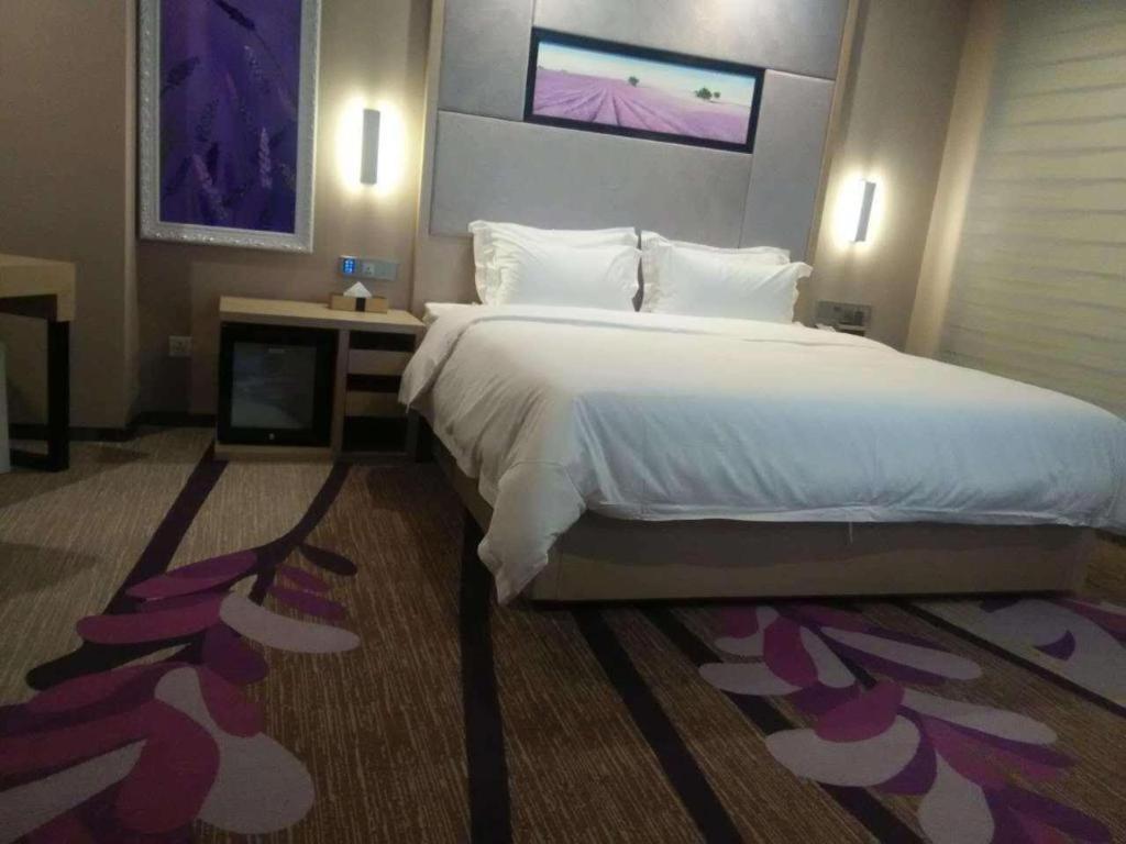 Lavande Hotel Nanchang Ai XI Hu Subway East Station Branch Esterno foto
